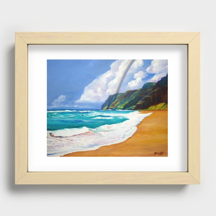 Recessed Framed Print