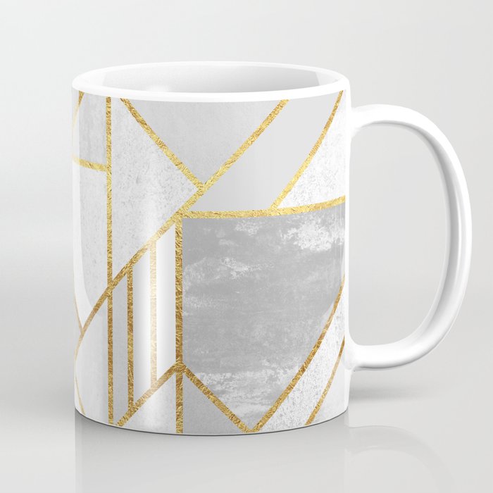Gold City Coffee Mug