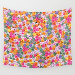 Sweethearts Wall Tapestry