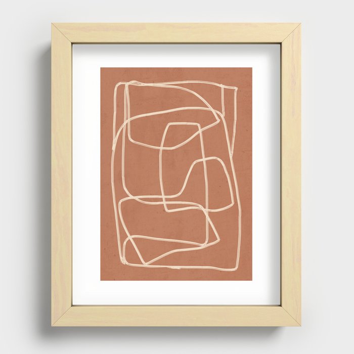 Recessed Framed Print