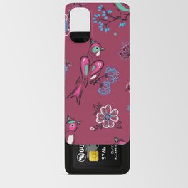Summer Songbirds 2 Android Card Case