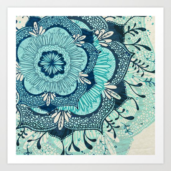 Bitter Sweet Art Print