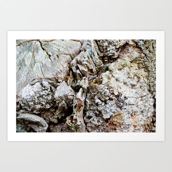 Tree Art Print