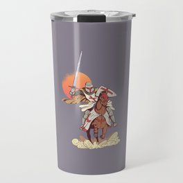 Templar Knight  Travel Mug