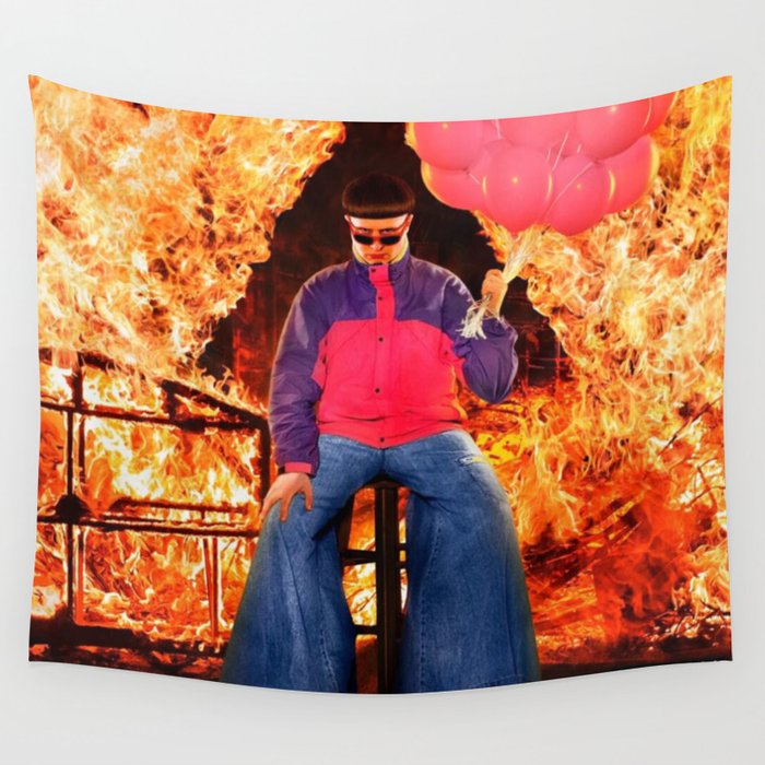 Oliver tree top tapestry