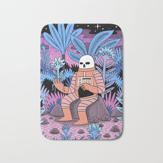 The Second Cycle Bath Mat