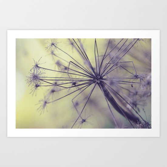 Yesterday is but today's memory, and tomorrow is today's dream. Art Print
