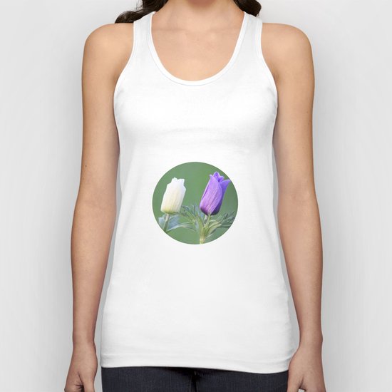 brothers Unisex Tank Top