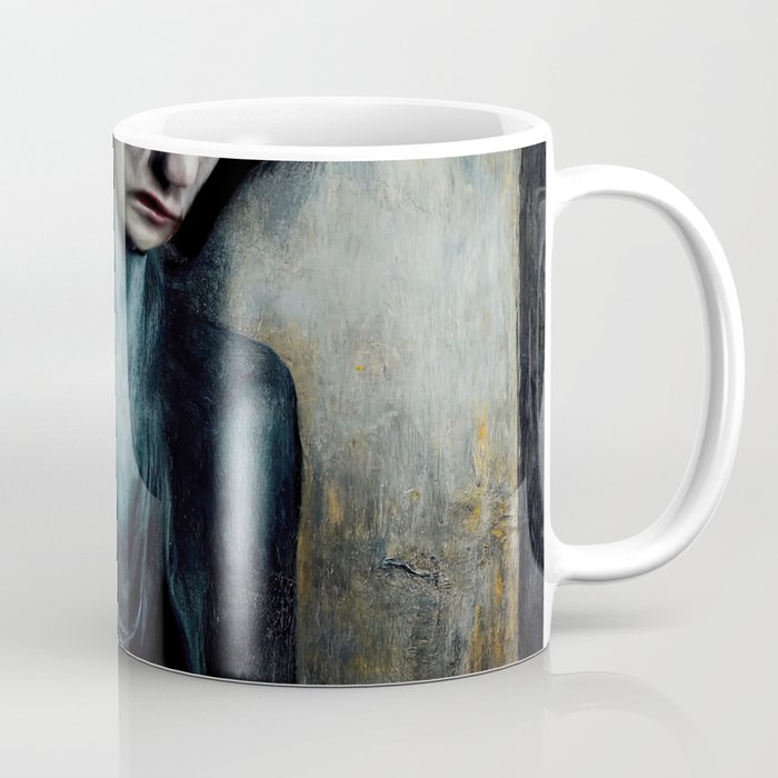Alone Coffee Mug