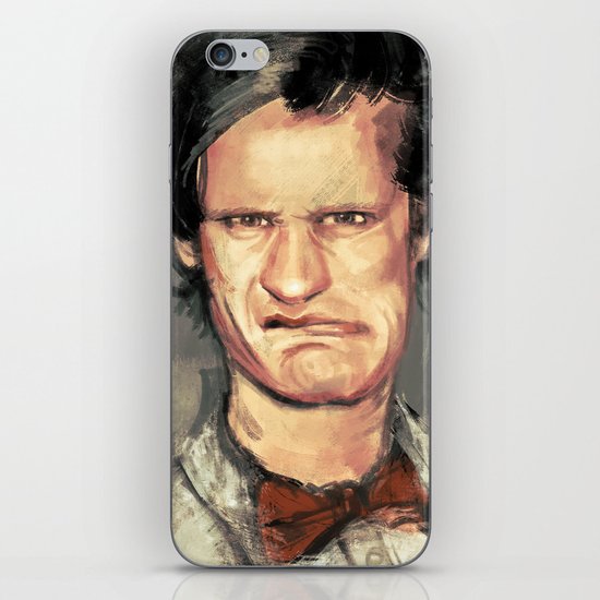 The Oncoming Storm iPhone & iPod Skin