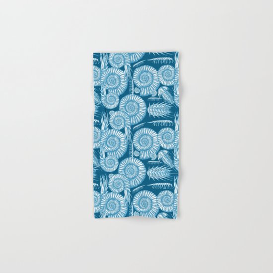 AMMONITE COLLECTION Hand & Bath Towel