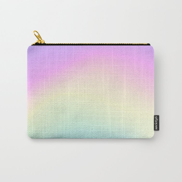 Holographic Texture #1 Carry-All Pouch