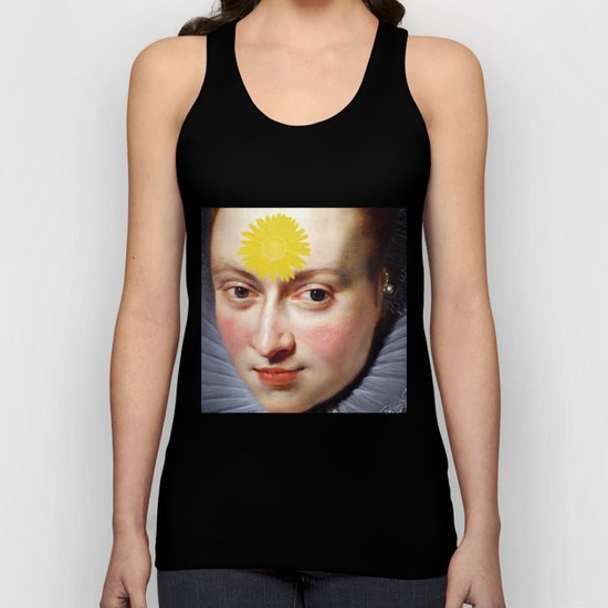 Princess Unisex Tank Top