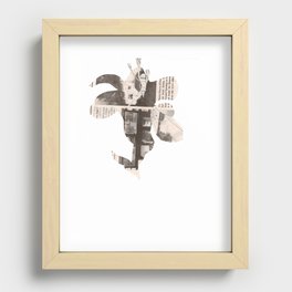 You are Wondrous Recessed Framed Print