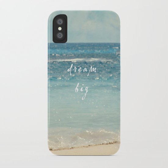 dream big iPhone Case