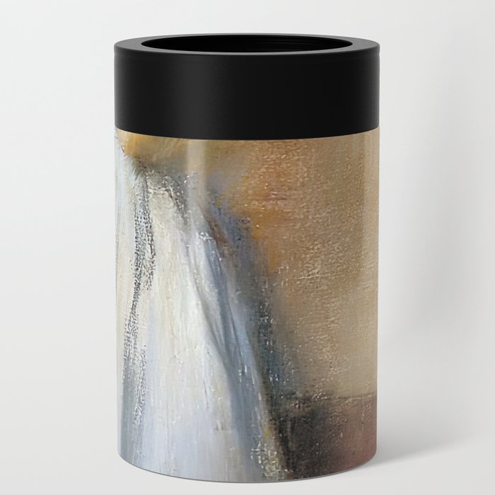 Degas' Ballet Dancer Can Cooler