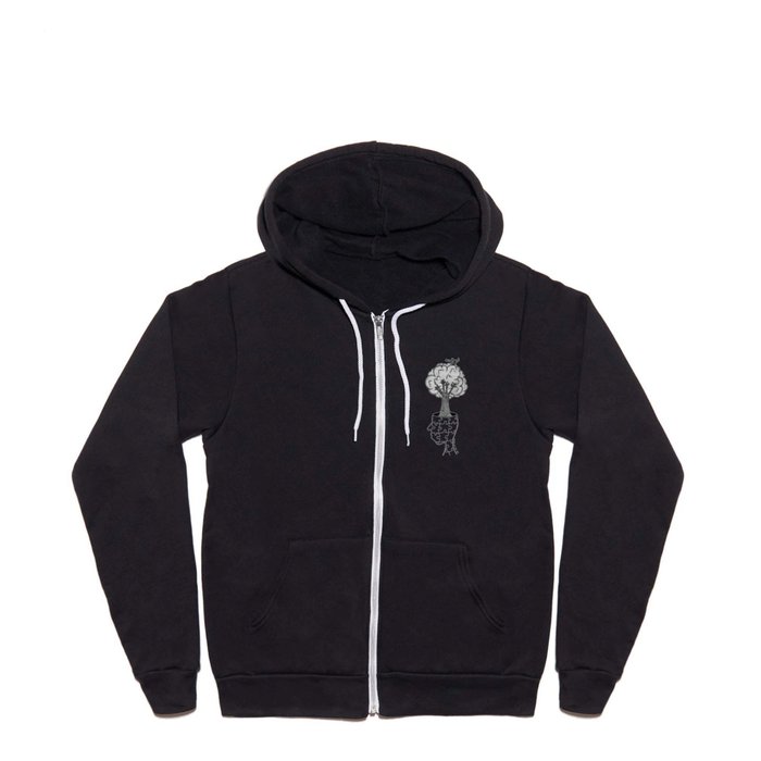 Braintree Full Zip Hoodie