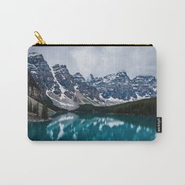 Valley of the Ten Peaks Carry-All Pouch