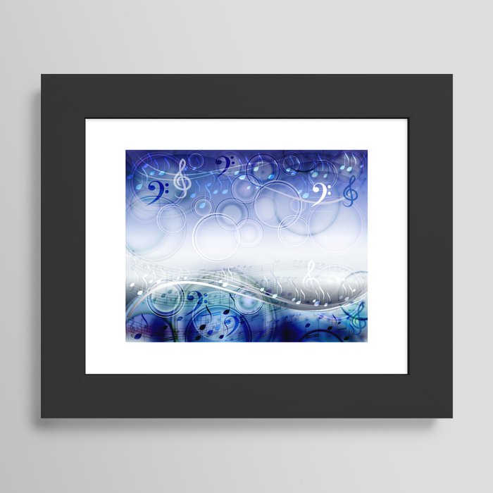 Framed Art Print