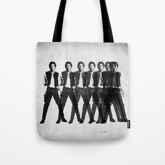 Octo Harrison Tote Bag