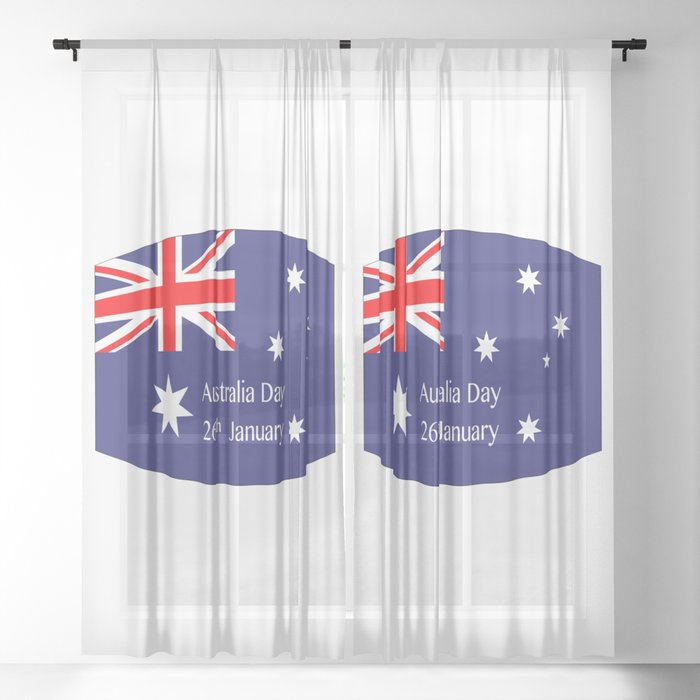 Sheer Curtain
