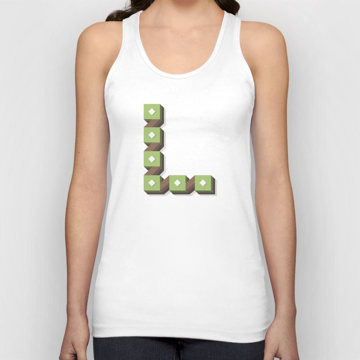 The Letter L Tank Top