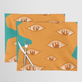 The crying eyes 4 Placemat