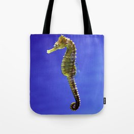 The Darling Seahorse Tote Bag