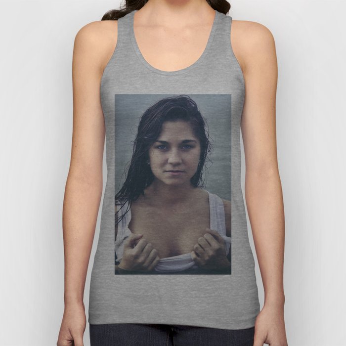Lady Of The Lake Tank Top