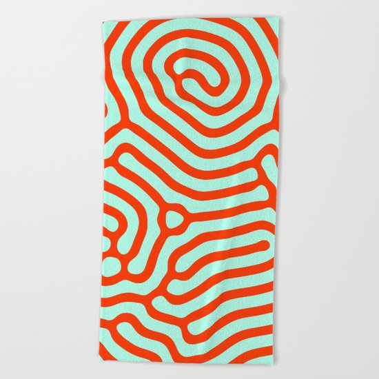 Madhur Manu Beach Towel