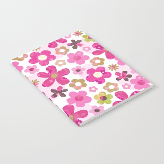 GROOVY BABY! Notebook