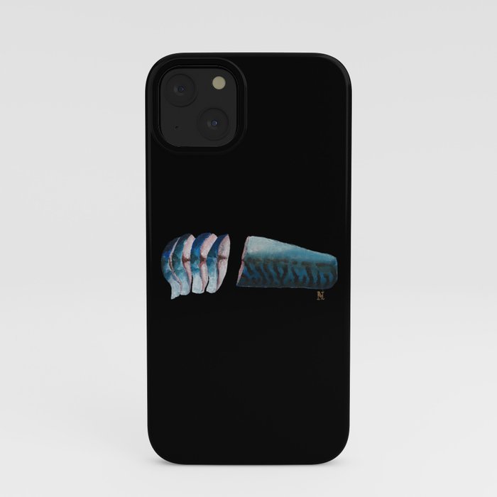 Mackerel iPhone Case