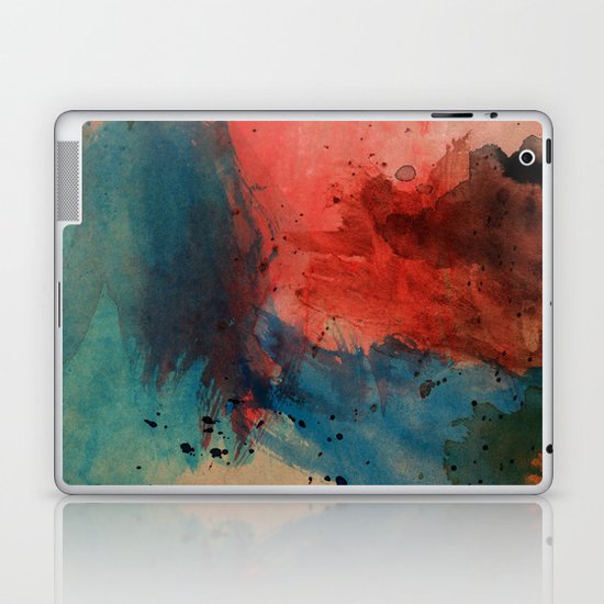 Attack in Surfers Paradise Laptop & iPad Skin