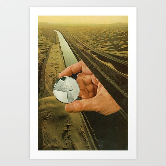 untitled Art Print