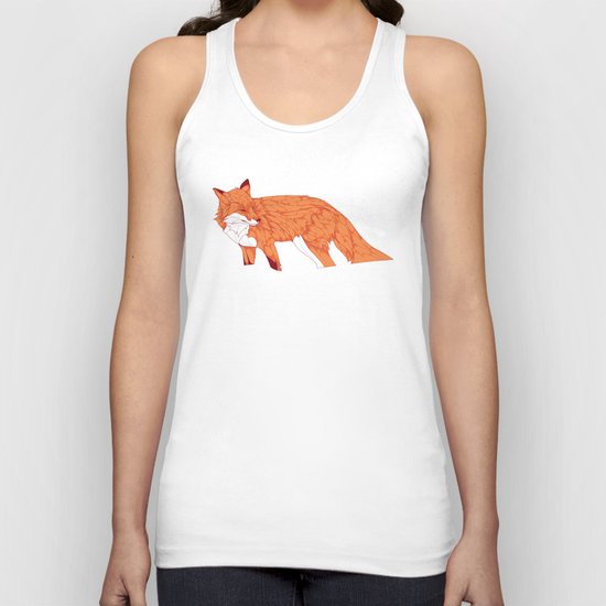 Vulpes Unisex Tank Top