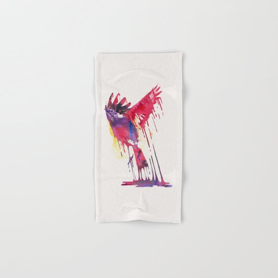 The great emerge Hand & Bath Towel