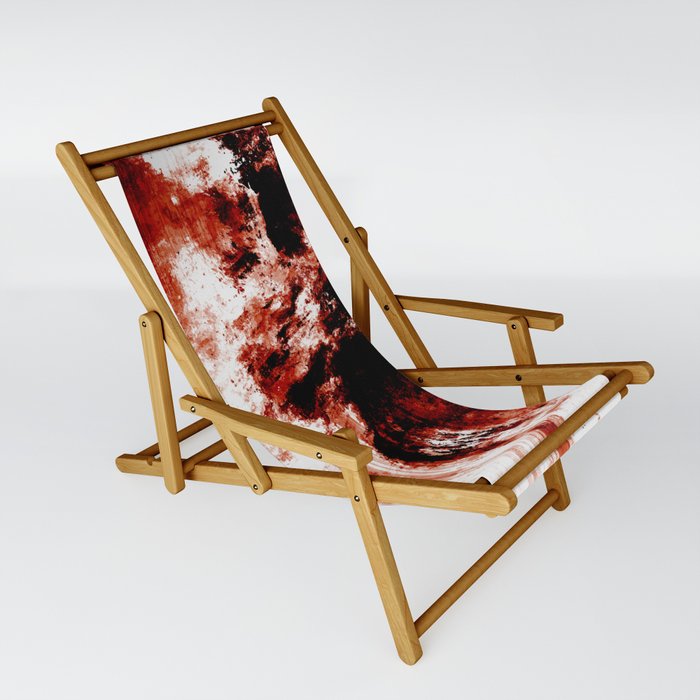 Blood Sling Chair