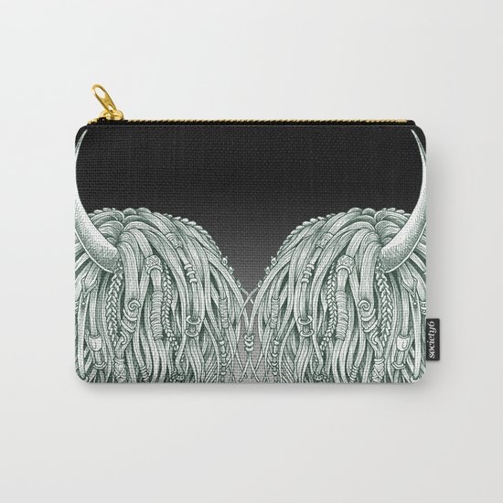 Horny Beast Carry-All Pouch