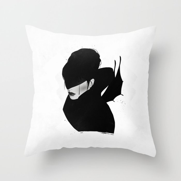 The Times They Are A-Changin' Throw Pillow