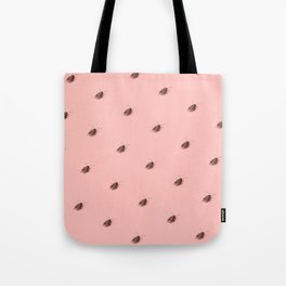 Coolroaches (Pink) Tote Bag