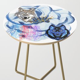 Dream-catcher Side Table
