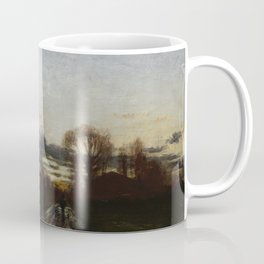 Sunrise - T. C. Steele 1886 Coffee Mug