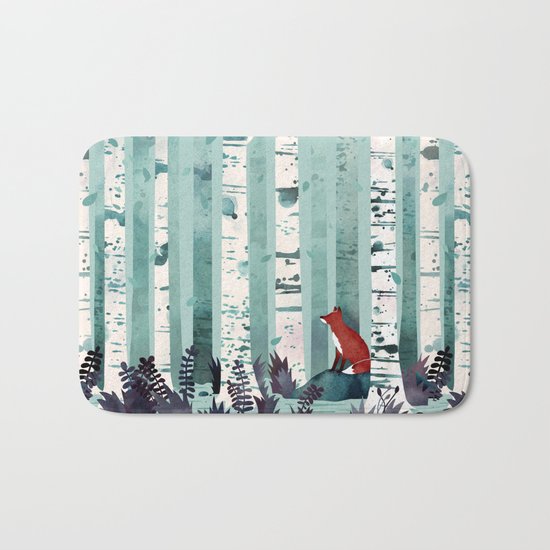 The Birches Bath Mat