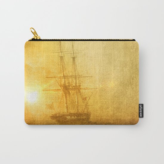 Heading West Carry-All Pouch