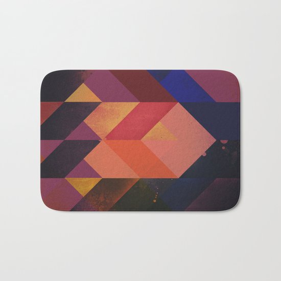 flyypynwwyyrr Bath Mat