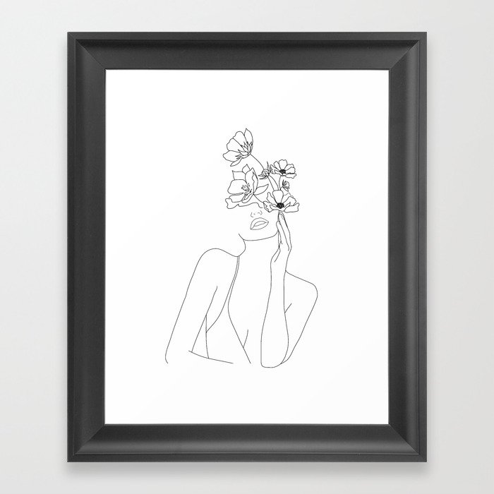 Framed Art Print