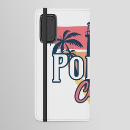 Porec chill Android Wallet Case