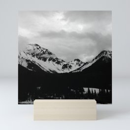 Telluride Mts. 1 Mini Art Print