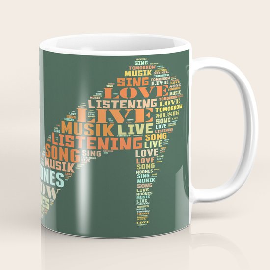 Dance Mug