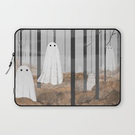The Woods are full of Ghosts Laptop Sleeve